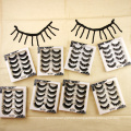 Premium Fake/ False Mink Lashes With Private Label